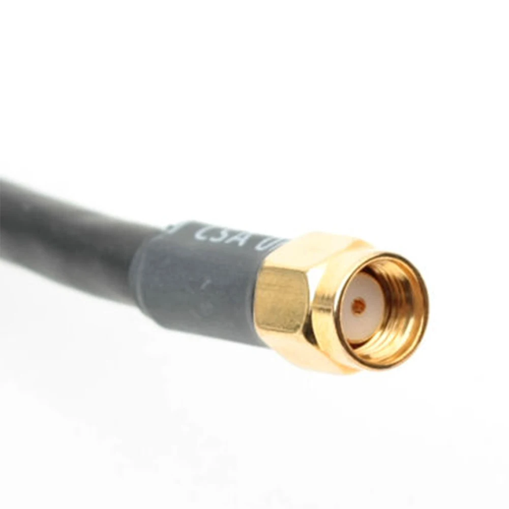 2,4 ГГц 25dBi wifi 2,4g Yagi антенна направленная легкая сплав RP-SMA наружная Wi-Fi антенна