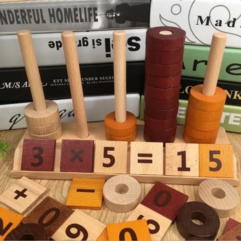 

Wallboy popular Factory direct sopsori with the same paragraph teaching aids math tools children early education abacus toys