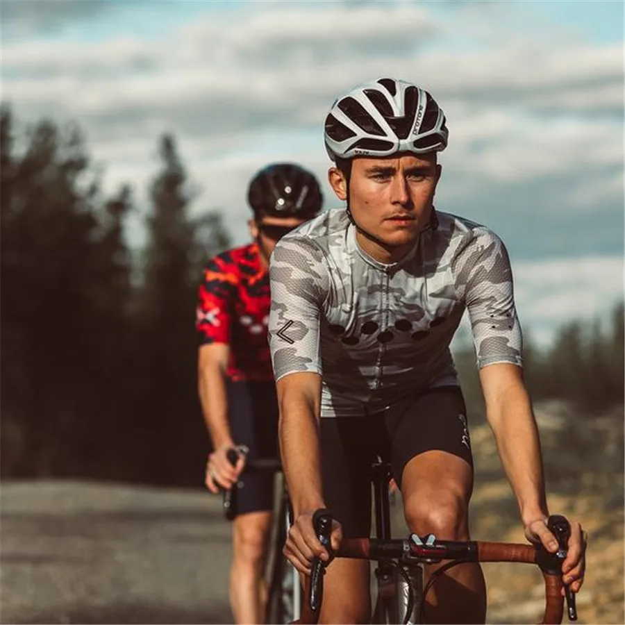 The pedla Мужская командная одежда для велоспорта, облегающий топ для велоспорта, одежда для велоспорта, летняя быстросохнущая одежда для велоспорта