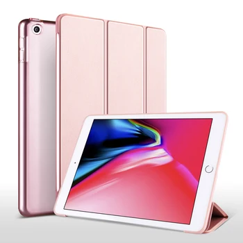 

Case Cover For iPad Mini 1 2 3 4 5 Lightweight Slim PU Case Magnet for iPad 2 3 4 Mini5 Capa A1432 A1490 A1599 A1550 A2133 A2126