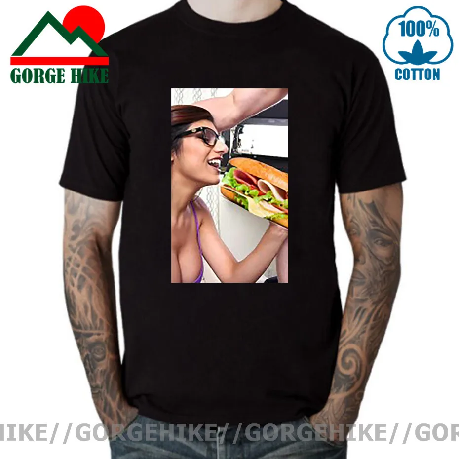 Mia Khalifa Action Movie Star Funny 