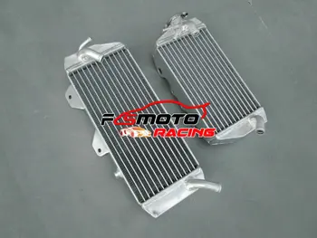 

Aluminum Radiator FIT For Kawasaki KLX450 KLX450R KLX450A8F KLX 450 R A8F/R 2008 2009 08 09