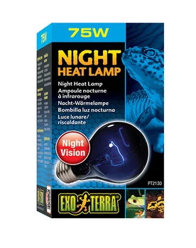 

EXO TERRA lamp Moonlight Exo Terra Night Heat A19