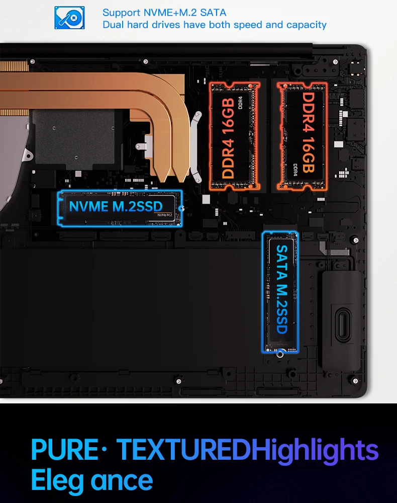 Mini Tree Ultrabook 15.6 Inch AMD Notebook - Athlon Gold 3150U, Radeon Graphics, Gaming Laptop with Windows 10 Pro, 4K HD Description Image.This Product Can Be Found With The Tag Names Barebone Mini PC, Computer Office, Mini tree ultrabook