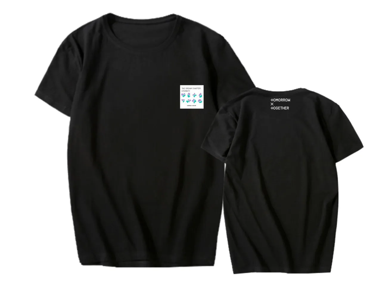 TXT Short Sleeve T-shirts