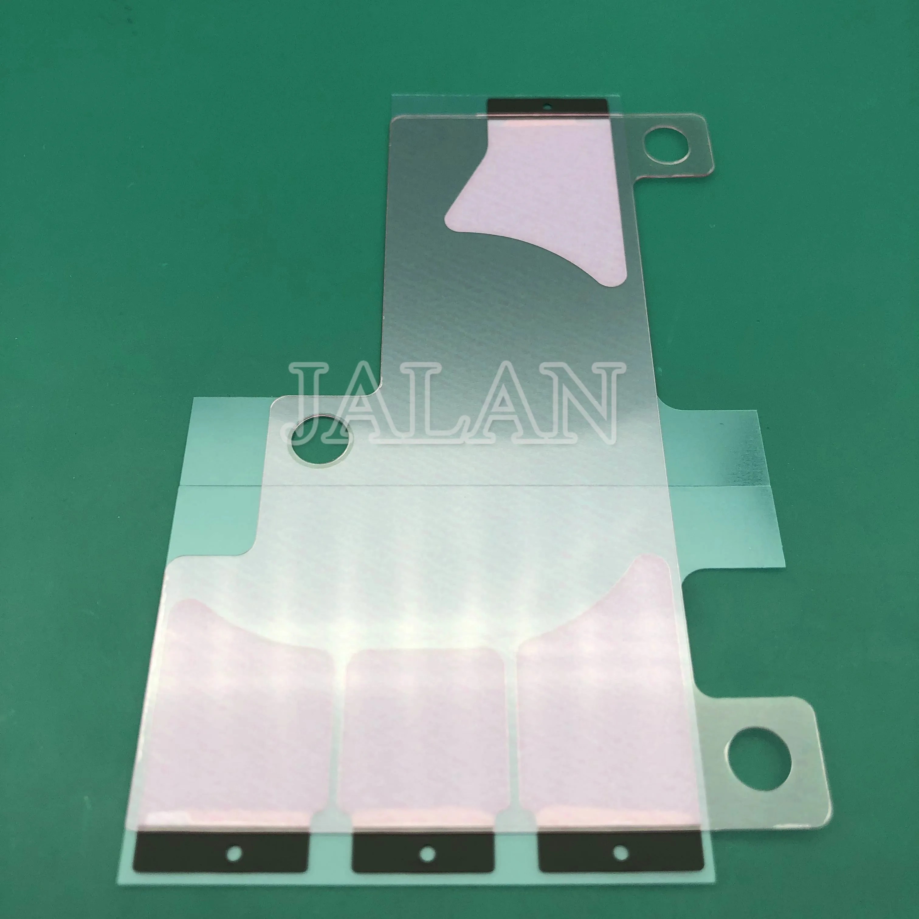 20 шт. наклейка для крышки батареи для iPhone x/xs max lcd клейкая задняя крышка наклейка защита мобильного телефона ремонт
