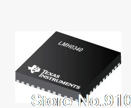 

LMH0340SQE LMH0340 L0340 LVDS