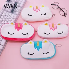 Cute Unicorn Pencil font b Case b font School Pencil font b Cases b font font