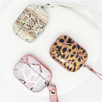 

Protective Case for Airpods Pro Wireless Bluetooth Earphone Headphone Protective Cover for Air Pods Pro Airpods 3 Fundas