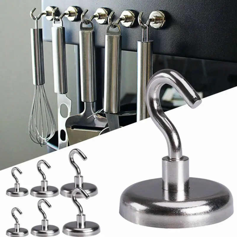 2020 Newest Hooks Powerful Hook Holder 10kg Suction