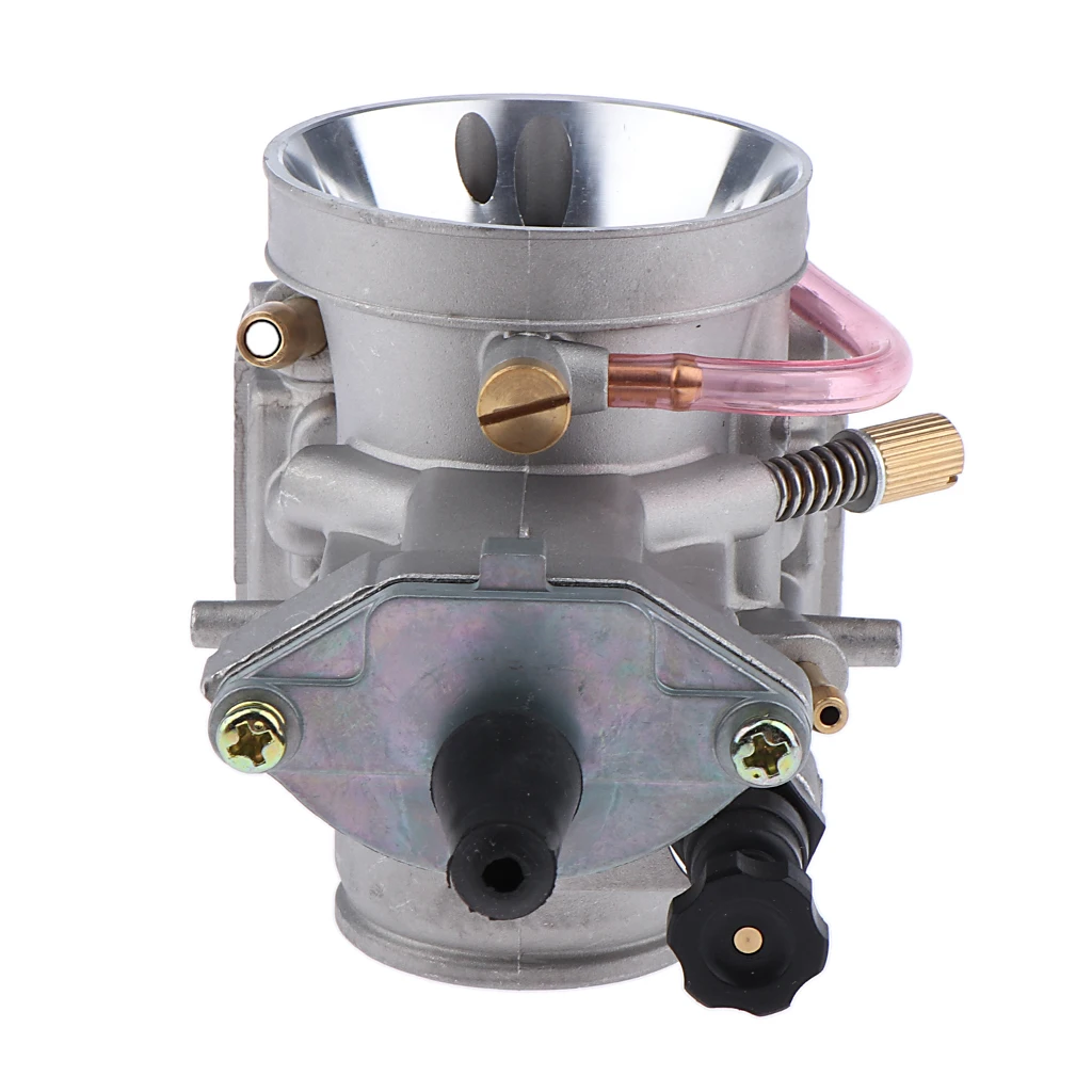 32mm Power Jet Carburetor Carb for GY6 OKO PWK 32 - Fits 2 Stroke 4 Stroke Engine Dirt Bike Racing ATV Scooter