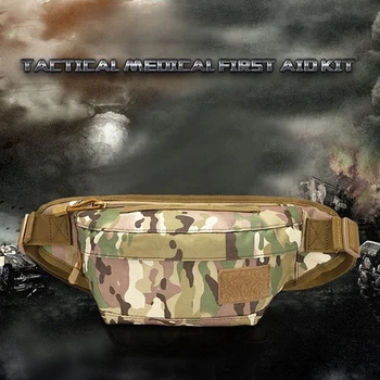 

Sports Pockets Messenger Crossbody Bag Single Shoulder Chest Pack for Hiking and Traveling