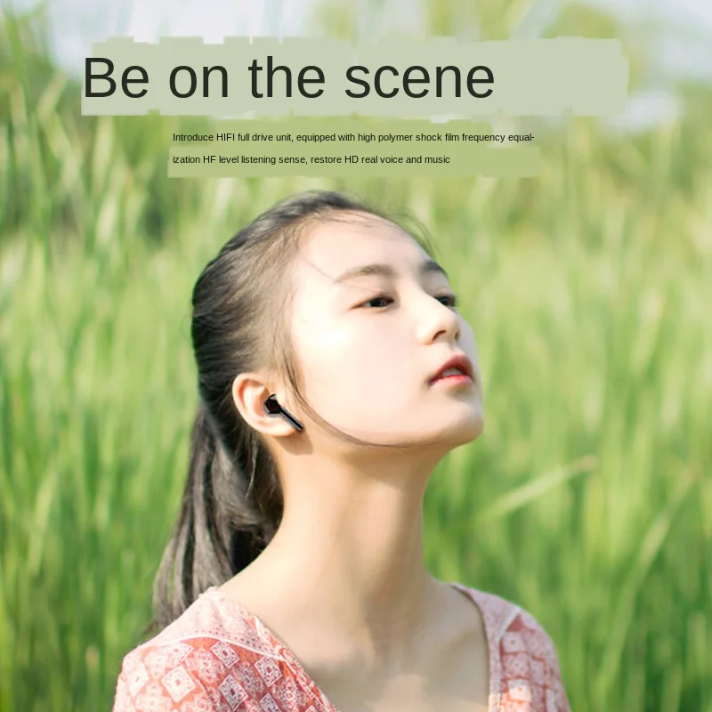 TWS Bluetooth 5 0 Wireless Earphone Earbuds Sports Waterproof 9D Stereo Touch Dual Moving Coil Earphone PK TWS i9000 i500 i12