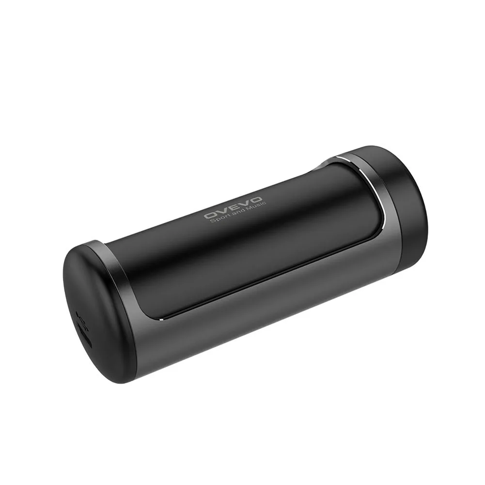OVEVO спортивные водонепроницаемые TWS Bluetooth 5,0 наушники-вкладыши шумоподавление музыкальный наушник с зарядным устройством удобно носить