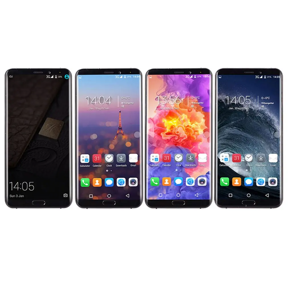 P20-pro6.1 дюймовый смартфон для Android для IOS 8,1 1G+ 8G 2050mAh аккумулятор