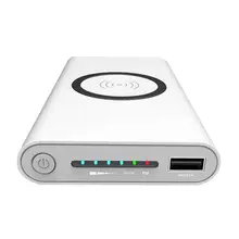 DIY Box Shell power Bank защитный чехол с интерфейсом type C чехол защитный чехол s Новая беспроводная зарядка# M2