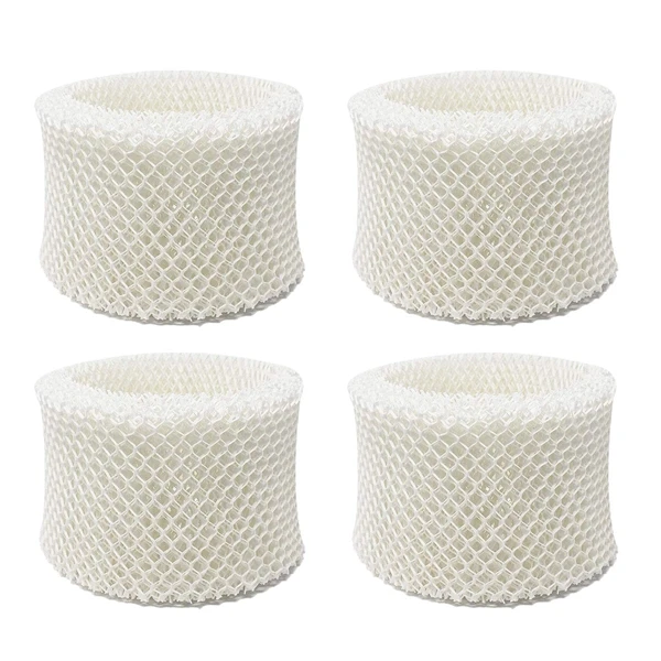 

Humidifier Filters Replacement for Honeywell Filter C, HC-888, HC-888N Cool Moisture Humidifiers (4 Pack)
