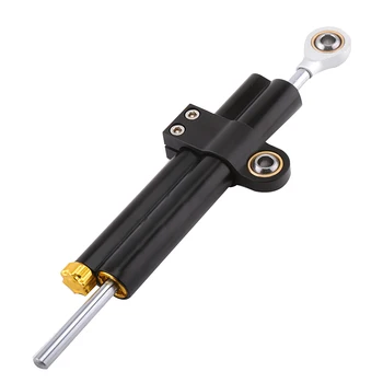

For Yamaha MT 07 MT-07 MT07 MT09 MT 09 MT-09 R6 R3 R1 FZ1 FZ6 Z750 Universal Motorcycle Adjustable Steering Damper Stabilizer