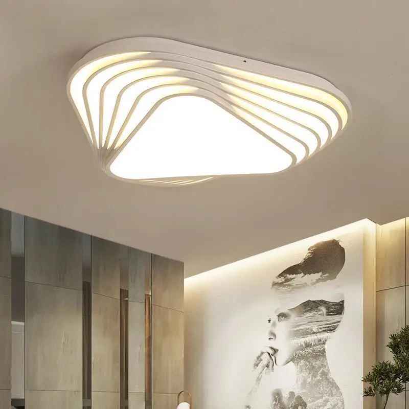 Для deckenleuchten блеск candeeiro teto лампа с плафоном гостиная plafondlamp plafonnier lampara де TECHO LED потолочный светильник
