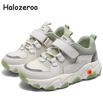 

Autumn Kids Sport Sneakers Boys Brand Chunky Sneakers Children Mesh Running Shoes Baby Girls Beige Casual Sneakers Trainers 2020