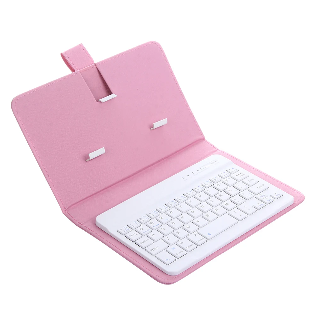 Универсальная крышка и пробка для разлива, экологически чистый кожаный чехол для 4,5-6,8 дюймового экрана телефона DJA99