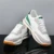Классическая Обувь для Гольфа Men Spikeless Tour Golf Shoes Breathable Mesh Walking Sport Sneakers Man Junior Golf Shoes Anti Slip Golfer