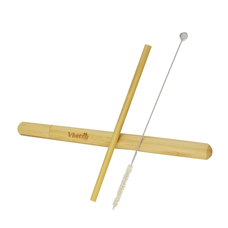 Bamboo Straw (2)