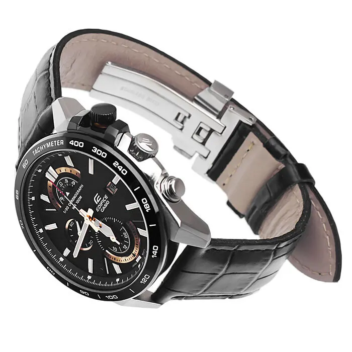 Японские наручные часы CASIO Edifice EFR 520L 1A|Quartz Watches| -  AliExpress