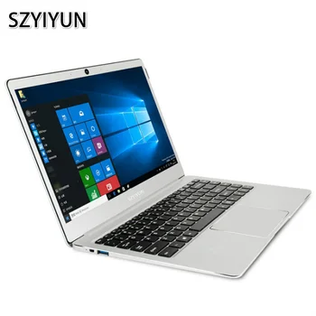 

14 Inch N3450 Metal Laptop 8G RAM Portable PC Computer Business Office Travel Working Netbook New Student Slim Learn Netbook