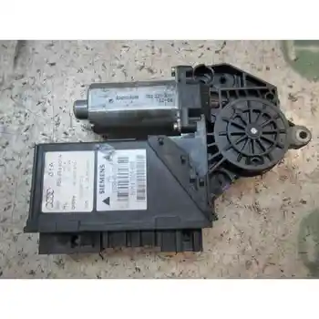 

WINDOW MOTOR REAR LEFT Audi A4 AVANT (8E) Siemens 8E0959801A 8 + 12 + 6 PINS