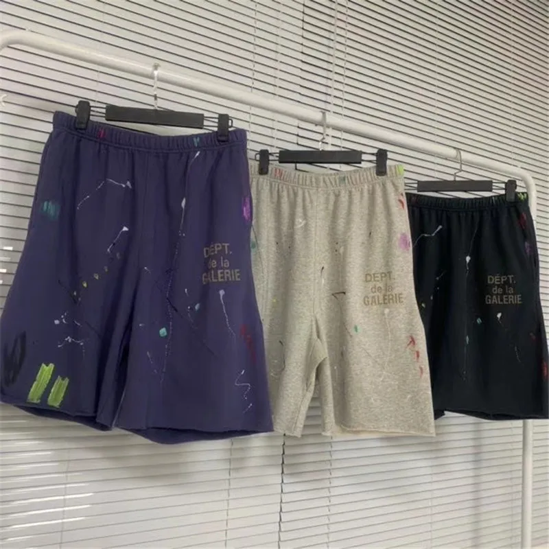 Mesh Splash ink Gallery Dept Shorts Men 