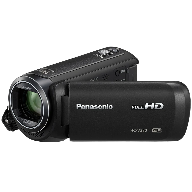 Digital Video Camera Panasonic HC-V380EE-K