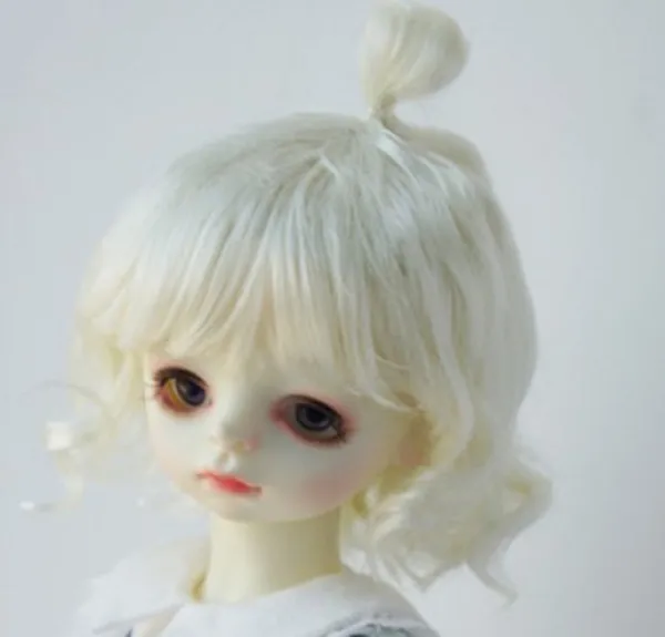 bjd wig white_副本1