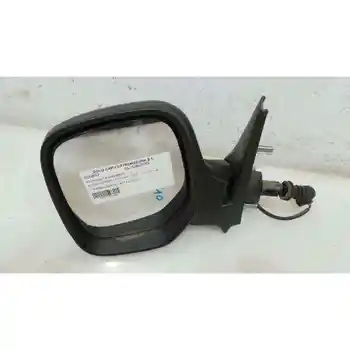 

96193822XX LEFT REARVIEW CITROEN BERLINGO