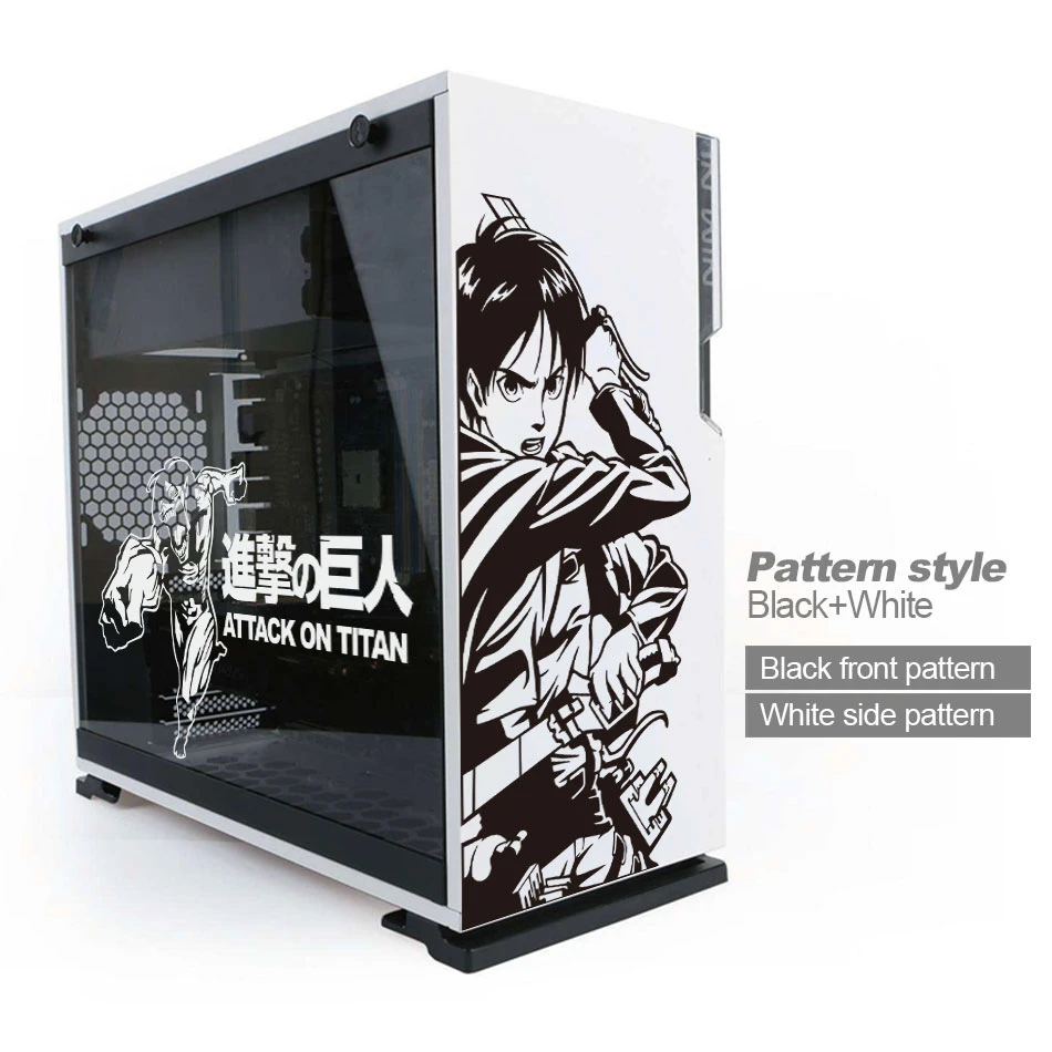 Pc Case Sticker ubicaciondepersonas.cdmx.gob.mx