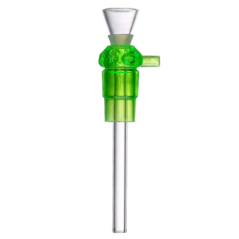 Новая популярная пластиковая трубка в виде бутылки Shisha трубки для ...
