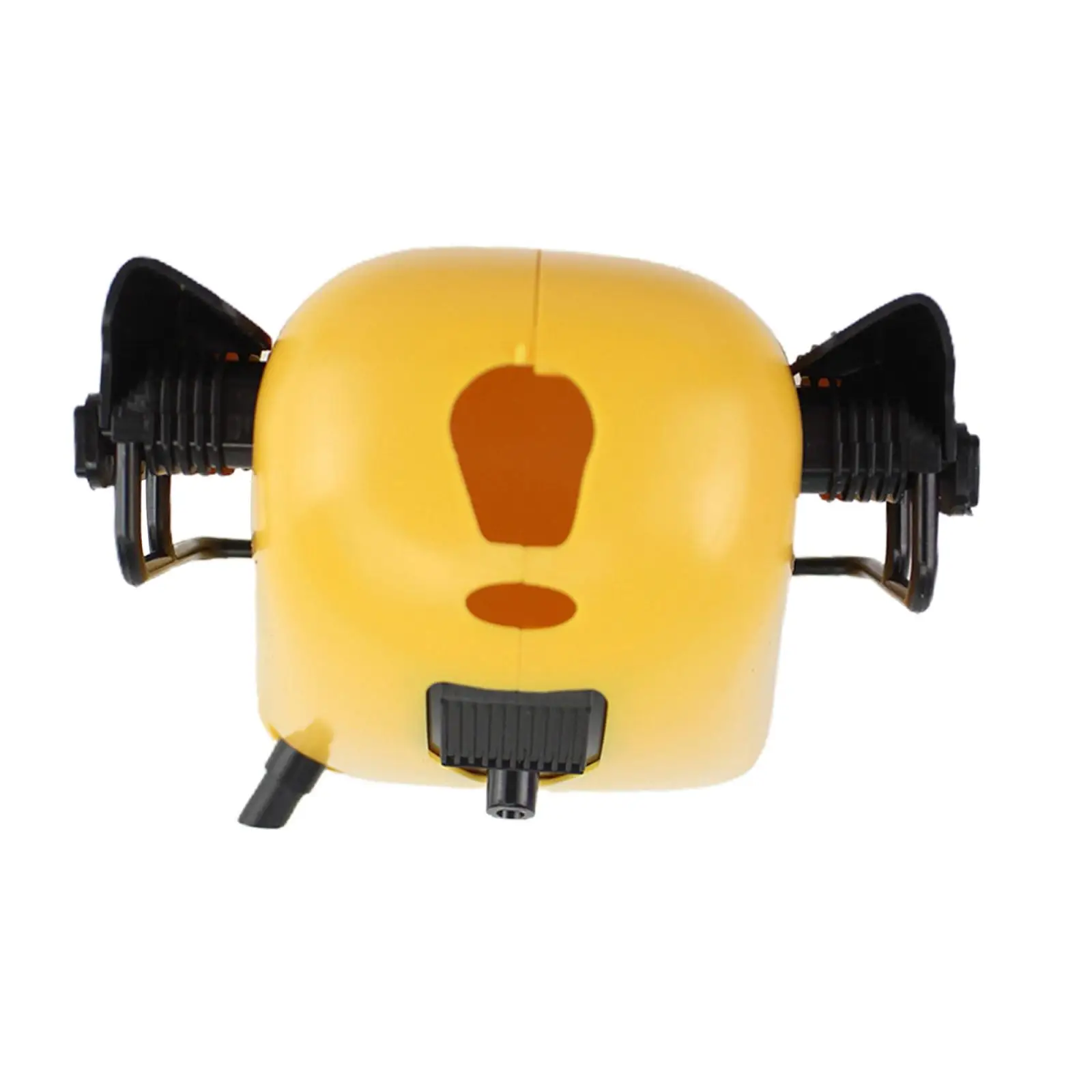 Yellow Head Cover for WLtoys XK A160 RC Drone Airplane Replacement