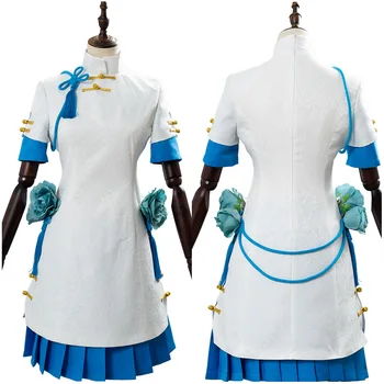 

Anime Fate Grand Order Cosplay Costume Shanghai 2019 Festival Saber Arutoria Pendoragon Costume Dress