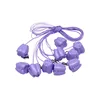 Hang rope purple