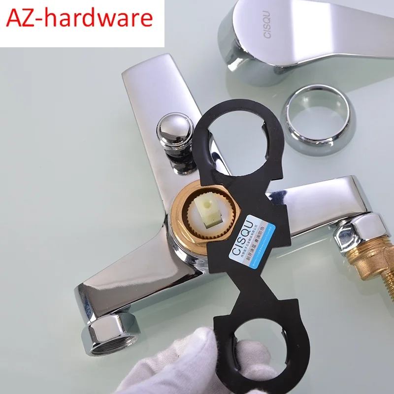 Гаечный ключ для канализации смеситель многофункциональный инструмент ремонта