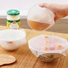 Reusable Silicone Bowl Cover Food Wrap Seal Vacuum Lid Stretch Multifunctional Food Fresh Keeping Kitchen Tool ► Photo 2/6