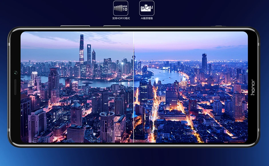 Original Honor Note 10 Google Play Smartphone Kirin 970 Octa core Dual SIM 6.95 inch Android 8.1 24MP 160MP 5000mAh Moblie Phone (8)