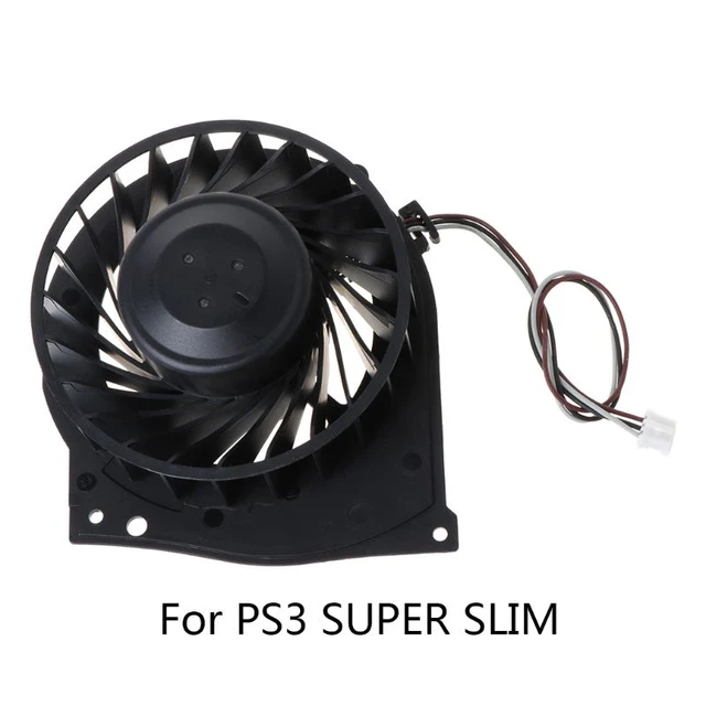 Brushless Cooling Fan For Delta Ksb0812he For Sony Playstation 3 Ps3 Super  Slim 4000 4k Cech-4201b Cooler 667c - Usb Gadgets - AliExpress