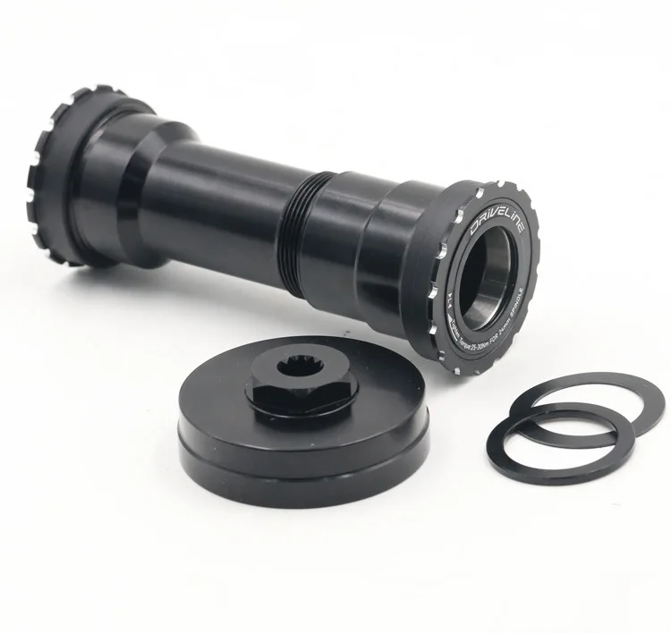 Driveline Bb86/BB30/Pf30 шоссе горный велосипед боковой замок sram gxp Indentation Medial Axis