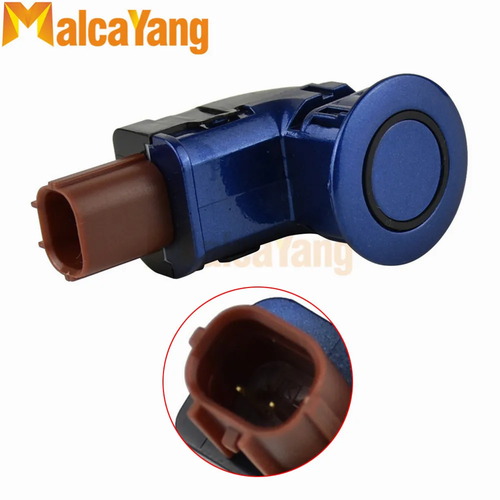 4PCS For Honda Odyssey 2005-2009 CRV 2004-2010 2011 2012 2013 Parking Aid Assist Sensor 39680-SHJ-A61 39680SHJA61 PDC Sensor