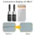 Glass Nano Repair Fluid Kit for Cracked Car Windshield Repair Glue Fix Glass W91F