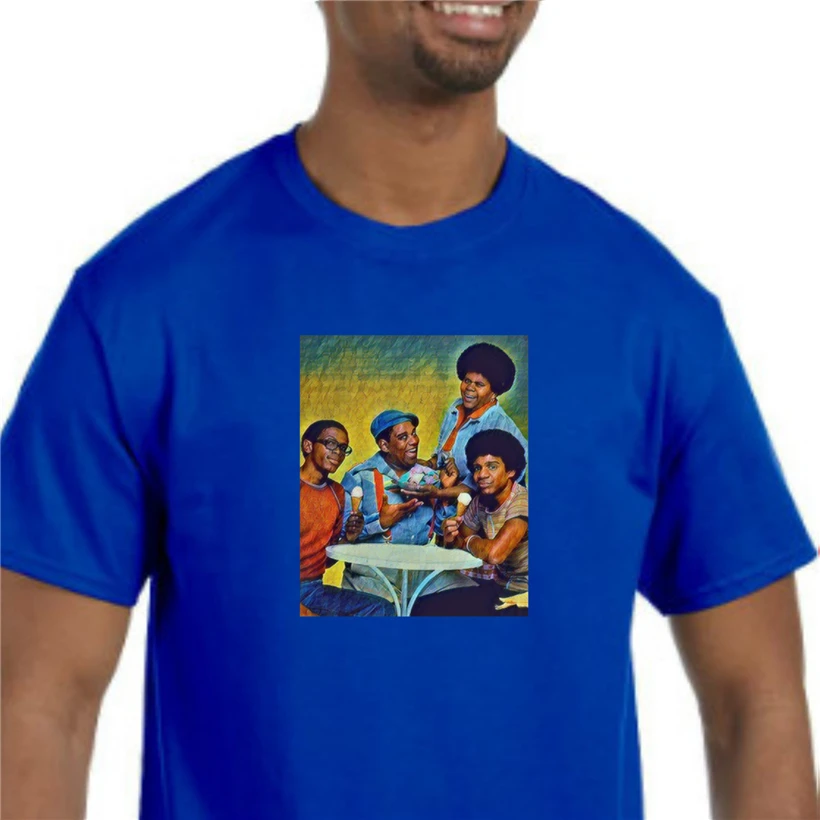 What'S Happening T-Shirt New (Nwt) Pick Your Color &amp Size 70'S 80'S Tv Show Brand Fashion Tee Shirt |