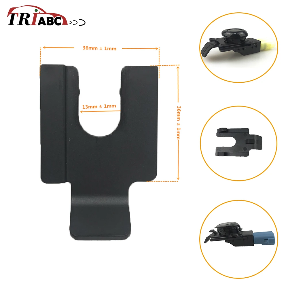 Кронштейн Держатель для Toyota RAV4 A2 A3 Corolla Verso FJ Cruiser PRADO Previa III Lexus U3 Honda CR V Odyssey
