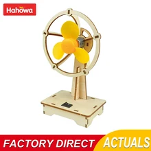 

Diy Fan Stem Toys Kids Science Experiment Kit School Children Technology Electronic Assembly Education Sets Child Birthday Gifts