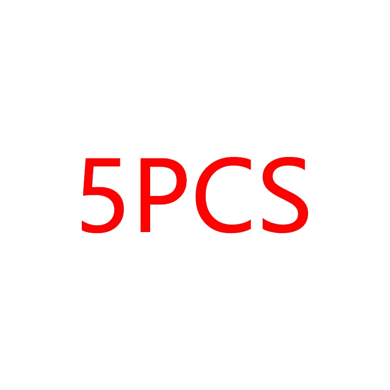 5PCs